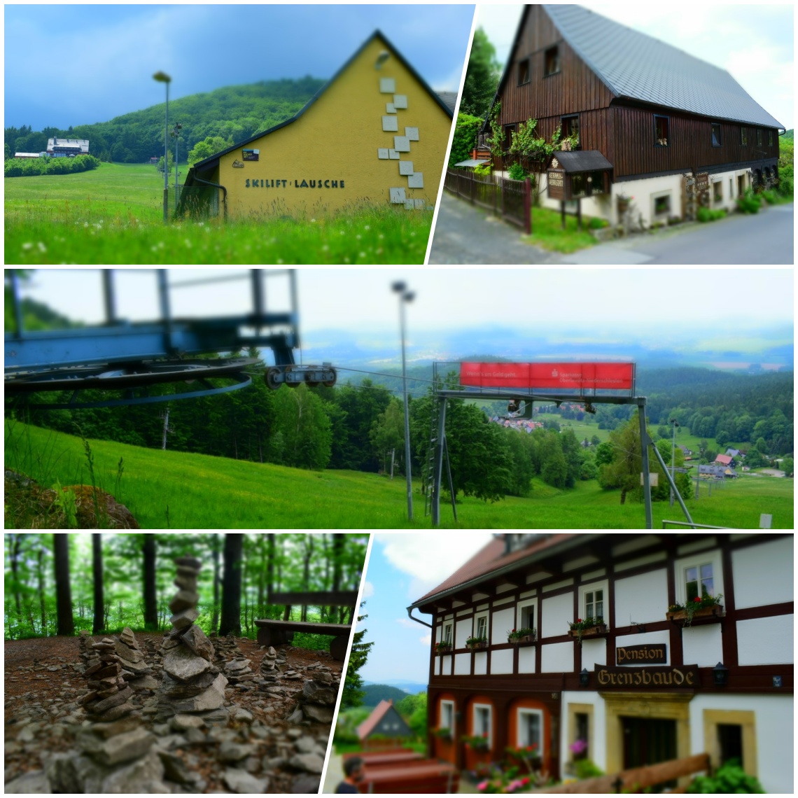 Tag 01 collage
